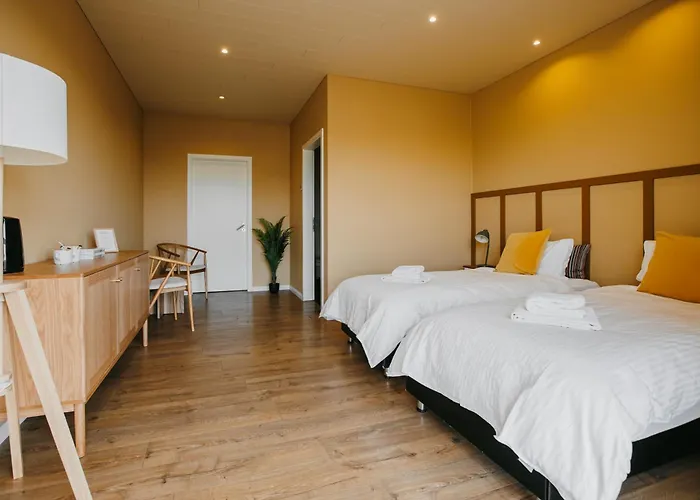 The Hill Guesthouse Fludir