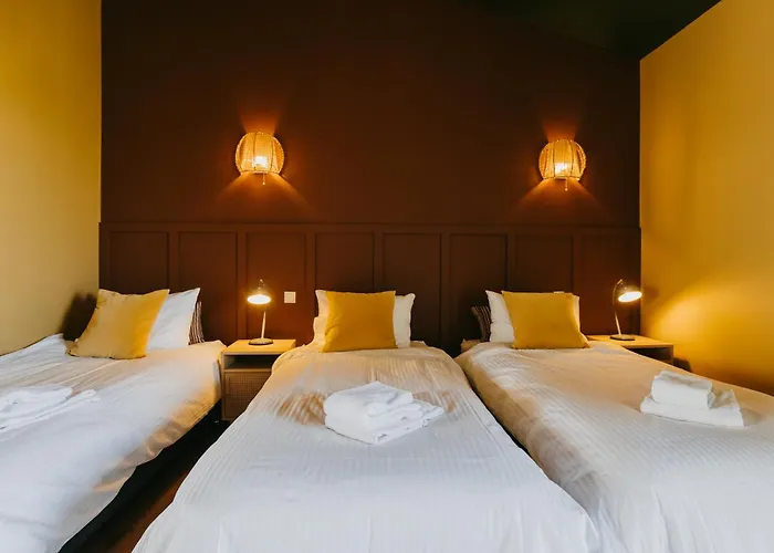 The Hill Guesthouse Fludir
