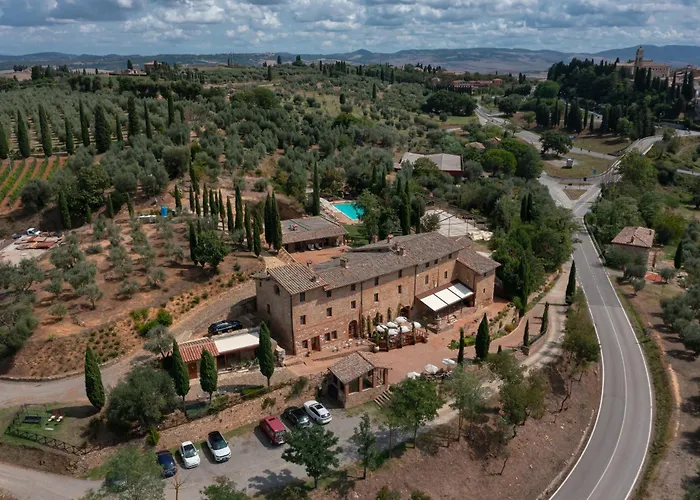 Il Miraggio in Val d'Orcia Relais&Spa