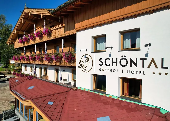 Gasthof Schöntal Oberau