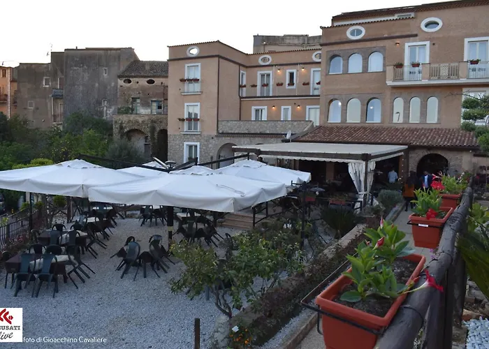 La Locanda del Curato Rooms Lentiscosa