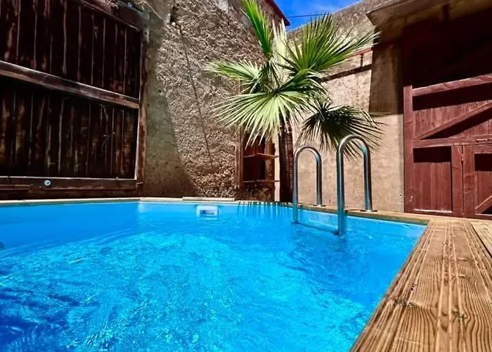 La Maison Coloniale Suites privatives de luxe