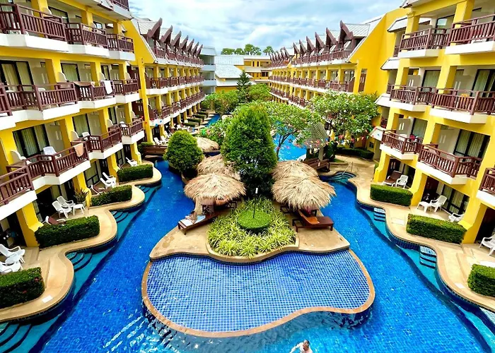 Woraburi Phuket Resort & Spa - Sha Plus