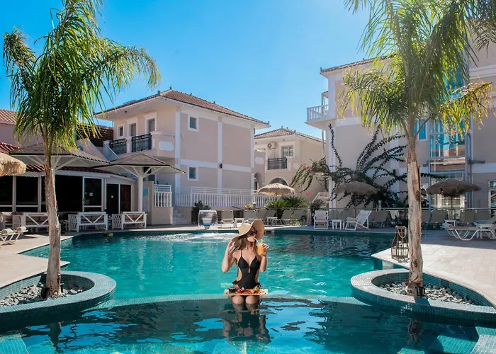 Tzante Hotel Zakynthos, Adults Only