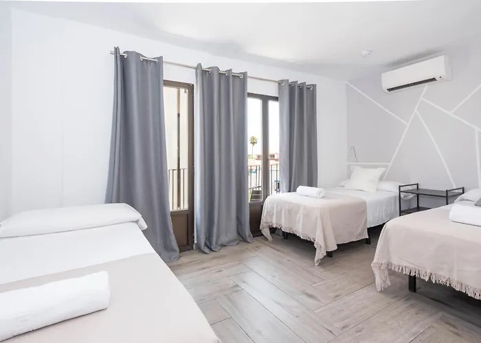 Hostal Costa Ibiza città