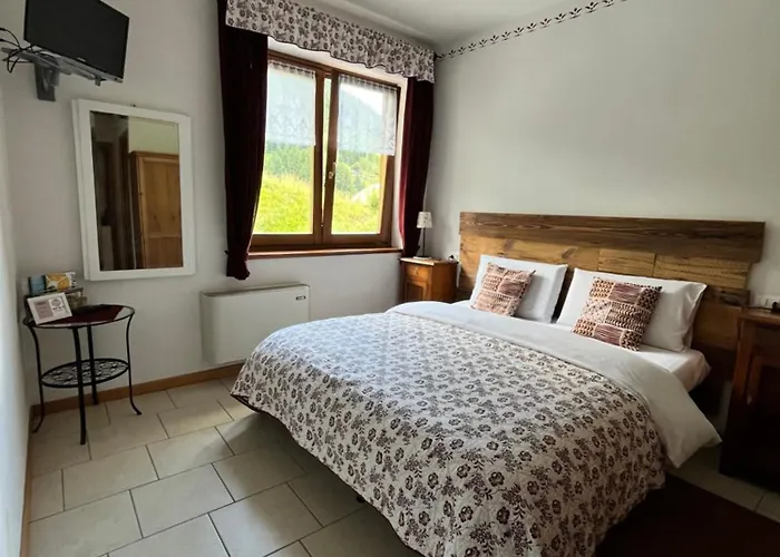 B&B Navertino Borno