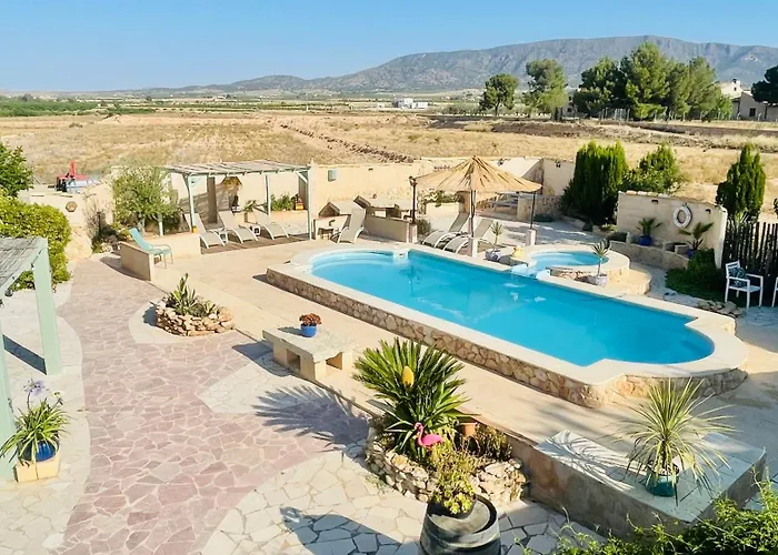 Casa Rural Ubeda Pinoso-Alicante