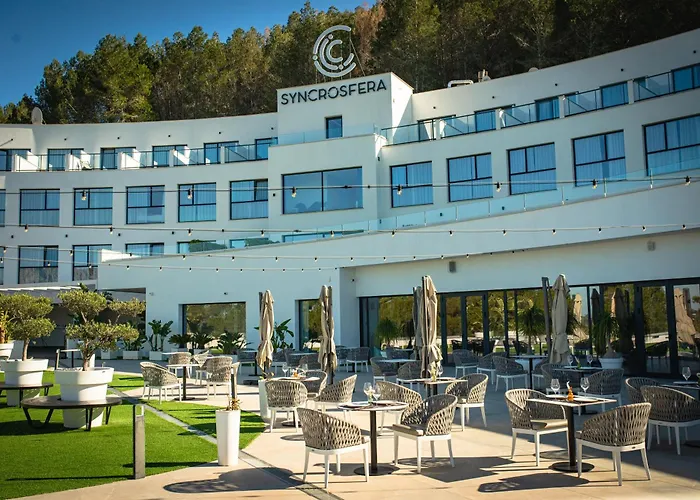 Syncrosfera Fitness & Spa Health Hotel Boutique