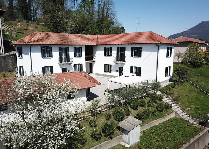 Hotel Cascina Riva Leggiuno