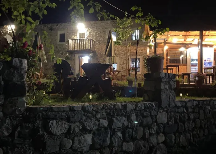 Guesthouse Kujtimi Theth