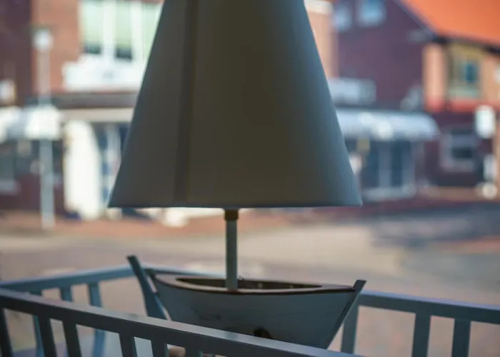 Hotel Haus Carola Juist
