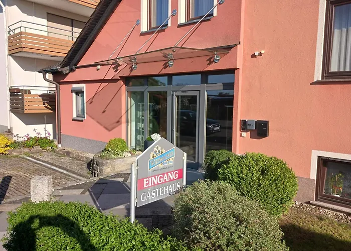 Gasthof Pension Zum Böhlgrund GmbH