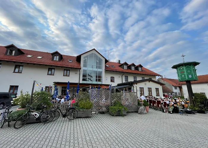 Gasthof Stocker