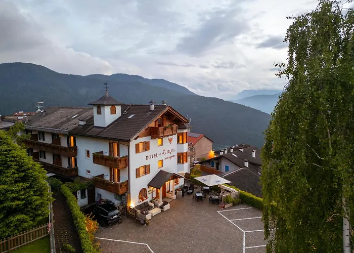 Hotel Tirol- Natural Idyll