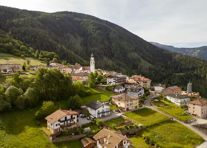 Hotel Tirol- Natural Idyll