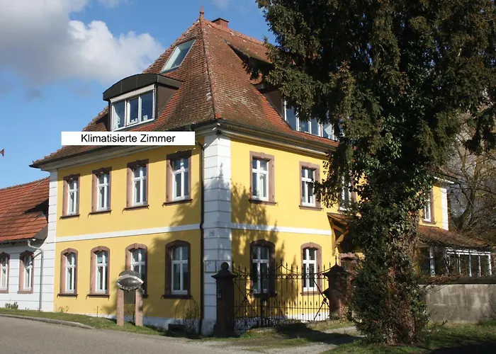 Art-Be-And-B Appartement -Studios
