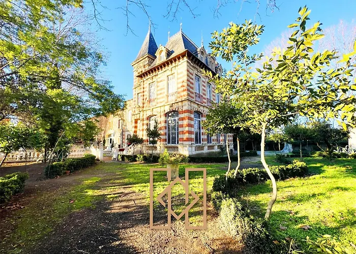 chateau Laprade Narbonne