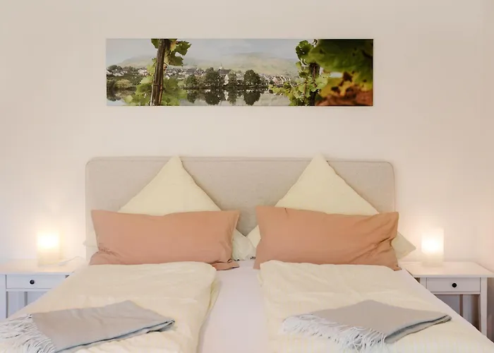 Hotel Ferien Weingut Schneider Ellenz-Poltersdorf