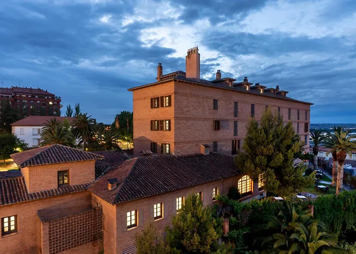 Parador De Calahorra