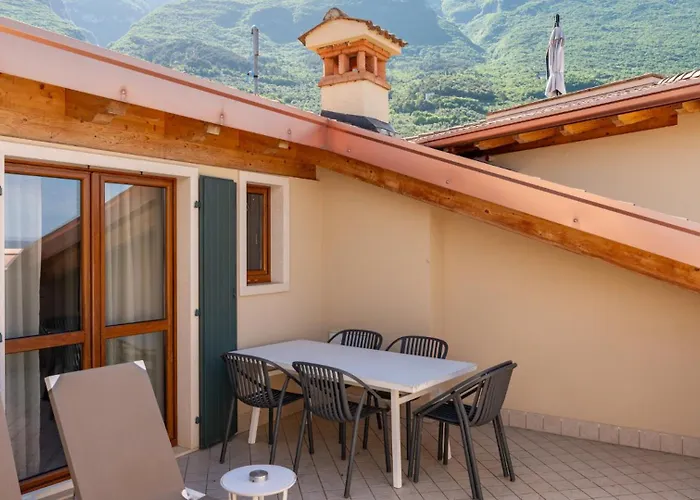 June Stay Lake Garda