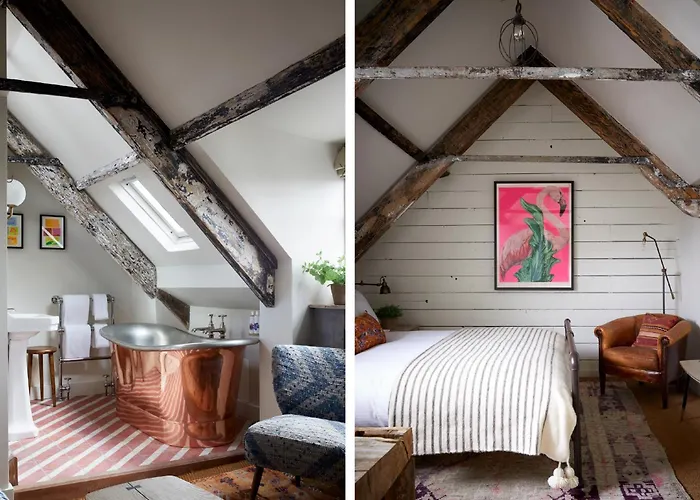 Artist Residence Cornwall