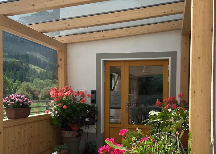 Hotel Landhaus Lungau Sankt Michael im Lungau