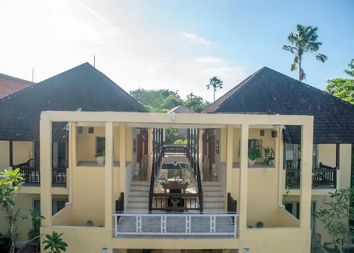 Abian Biu Mansion Hotel Dalung 