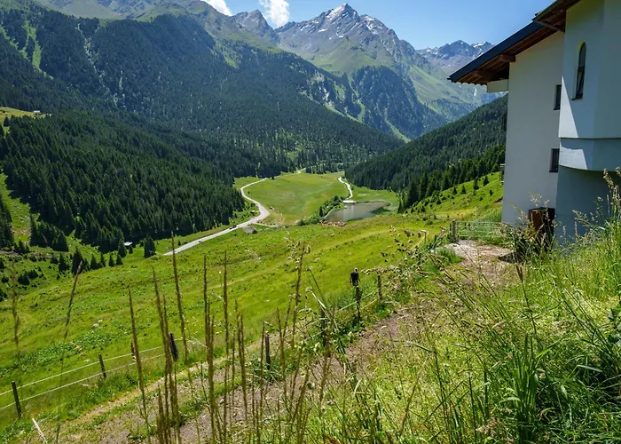 Alpengasthof Praxmar Sankt Sigmund im Sellrain
