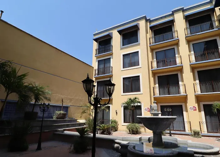 Hotel Casa Real Tehuacan