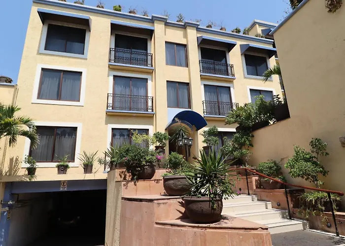 Hotel Casa Real Tehuacan
