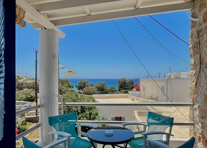 Marianna Studios Donousa