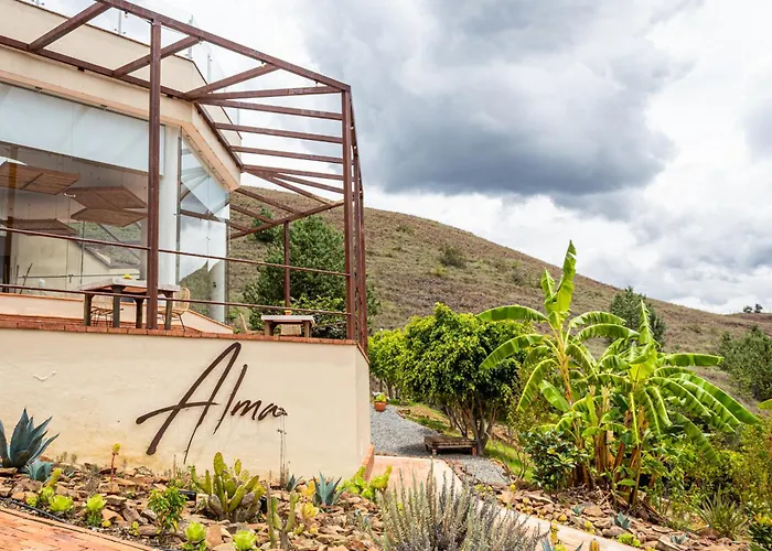 Hotel Alma