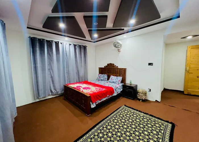 Hotel Zim Zim &Salaar Gust House Skardu