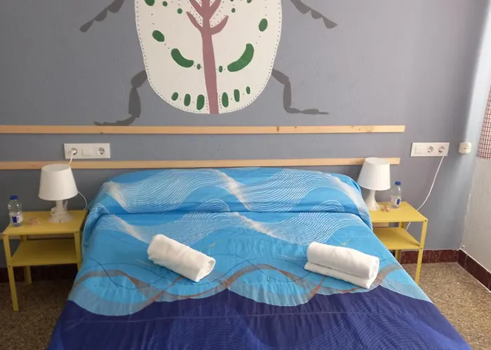 Hotel Casa de Amigos Picaraña