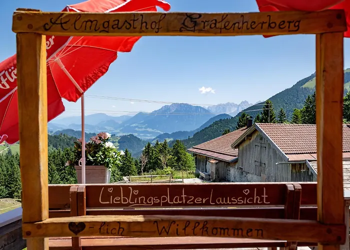 Almgasthof Grafenherberg