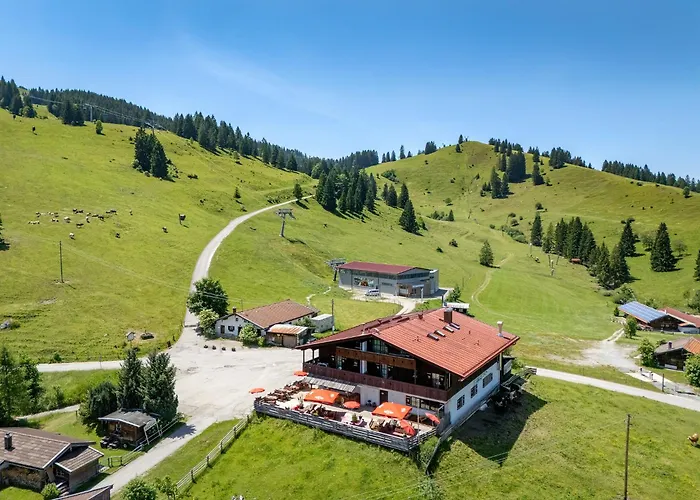 Almgasthof Grafenherberg