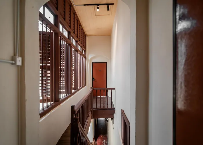 Melayu Villa By Aayu - 8 Mins Walk To Armenian St George Town