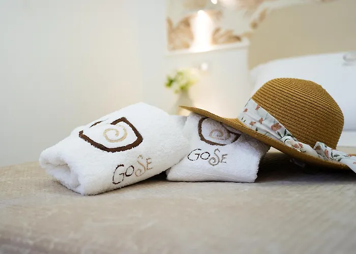 Gose Rooms Tropea