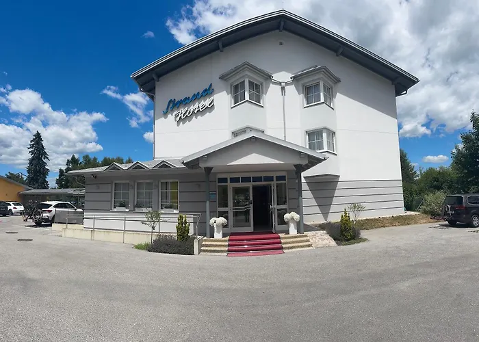 Strandhotel Faak