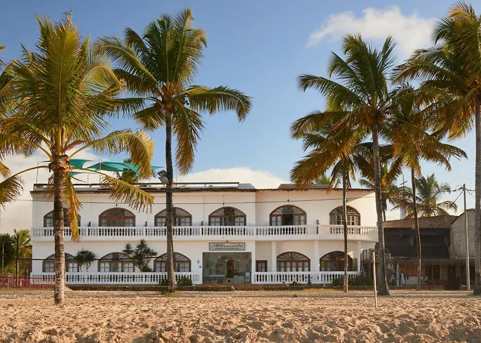 Hotel Albemarle Galapagos Beachfront