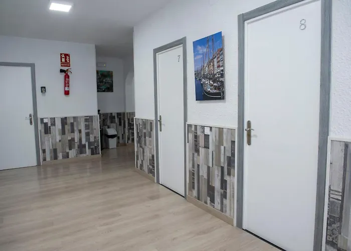 Hostal Restaurante Avenida de Madrid Terrassa