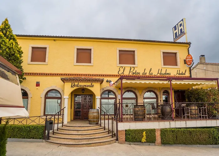 El Porton de la Huebra