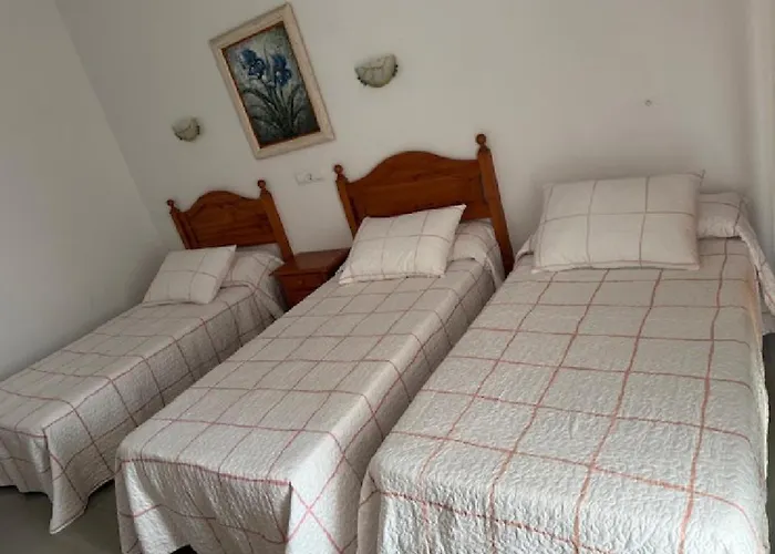 Hostal Restaurante Pinarejo Playa de la Lanzada