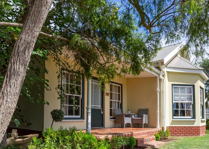 La Plume Boutique Hotel & Spa Oudtshoorn