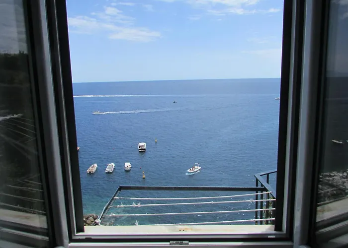 Domus Claudia Hotel Atrani