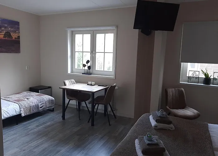 B&B De Wensput De Moer