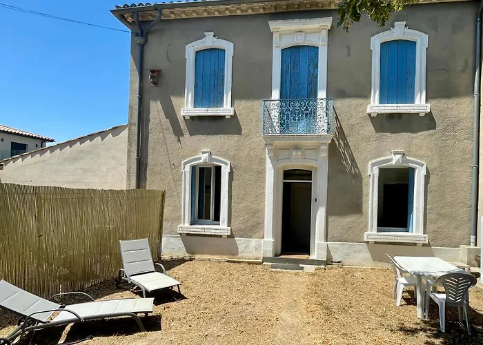 Hotel Chez Jo Saint-André-de-Sangonis