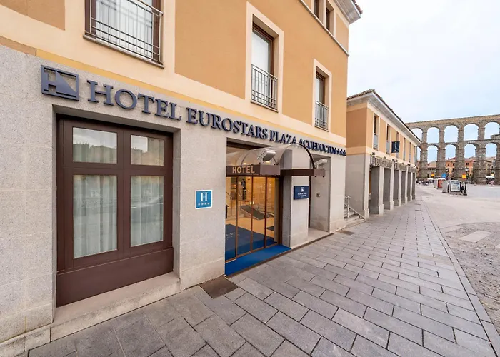 Eurostars Plaza Acueducto