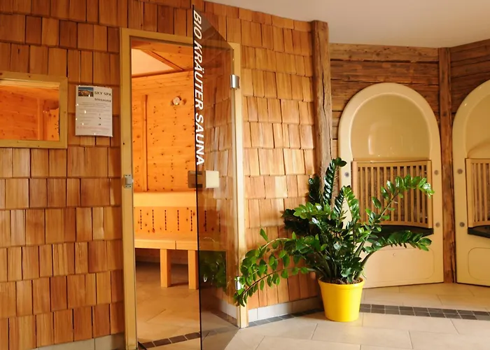Hotel Erlebniswelt Stocker