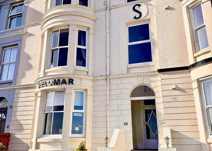 Hotel The Selomar Scarborough